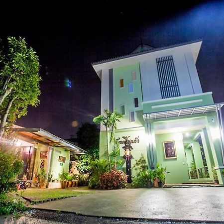 Bann Pin Kaew Hotel Chiang Rai Eksteriør billede