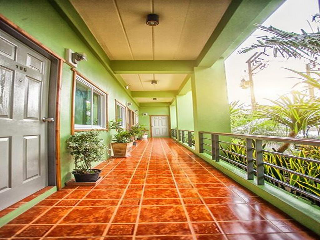 Bann Pin Kaew Hotel Chiang Rai Eksteriør billede