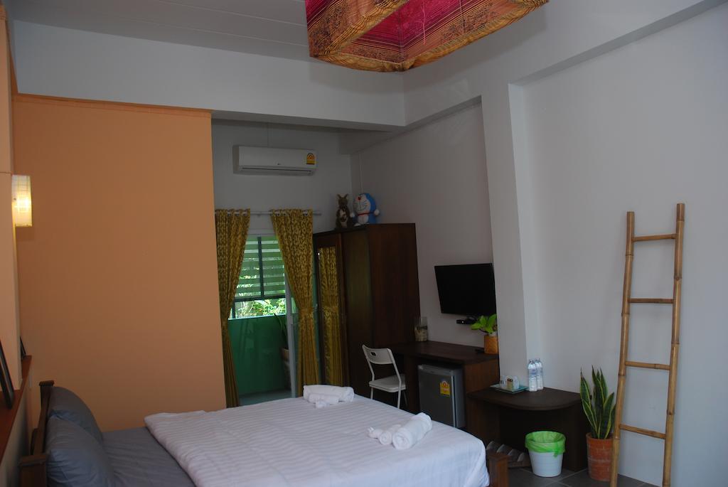 Bann Pin Kaew Hotel Chiang Rai Eksteriør billede