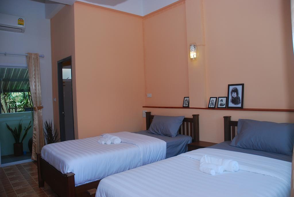 Bann Pin Kaew Hotel Chiang Rai Eksteriør billede