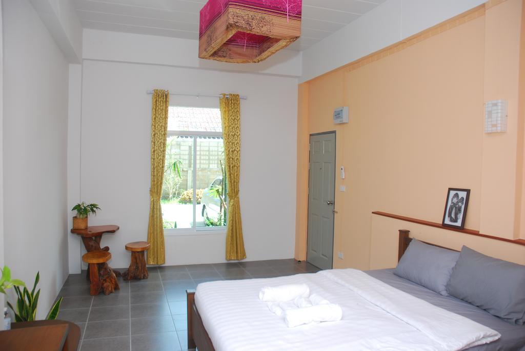 Bann Pin Kaew Hotel Chiang Rai Eksteriør billede