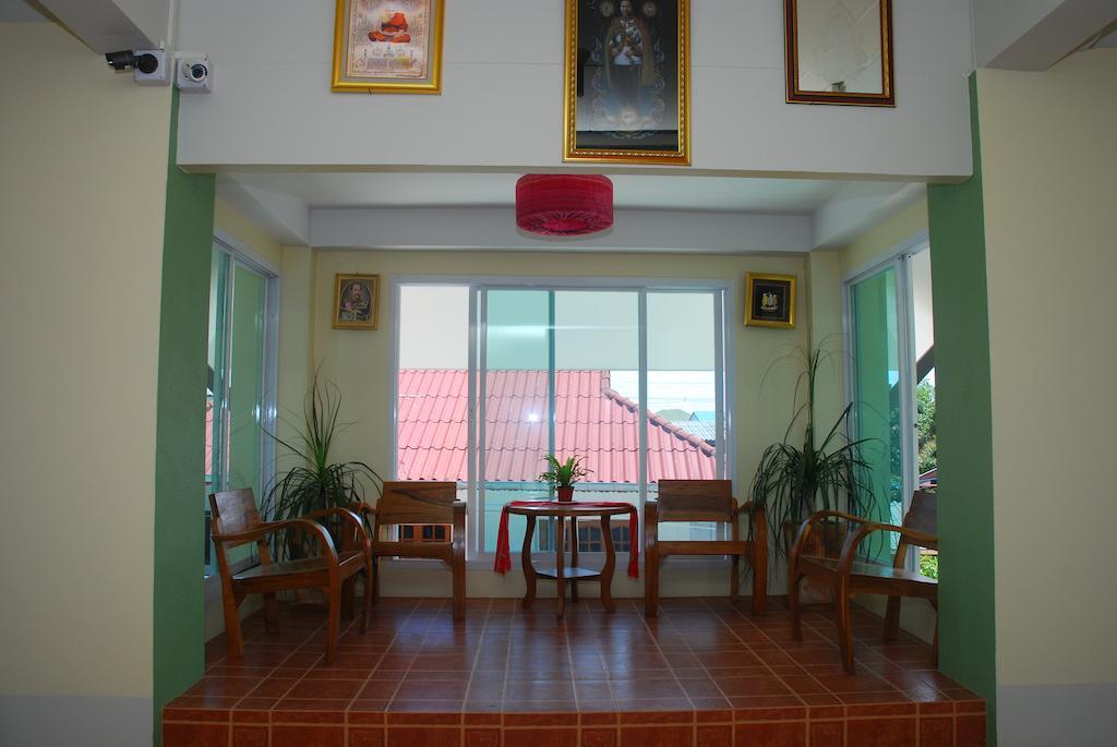 Bann Pin Kaew Hotel Chiang Rai Eksteriør billede