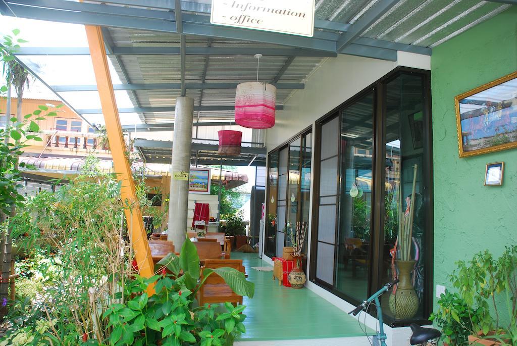 Bann Pin Kaew Hotel Chiang Rai Eksteriør billede