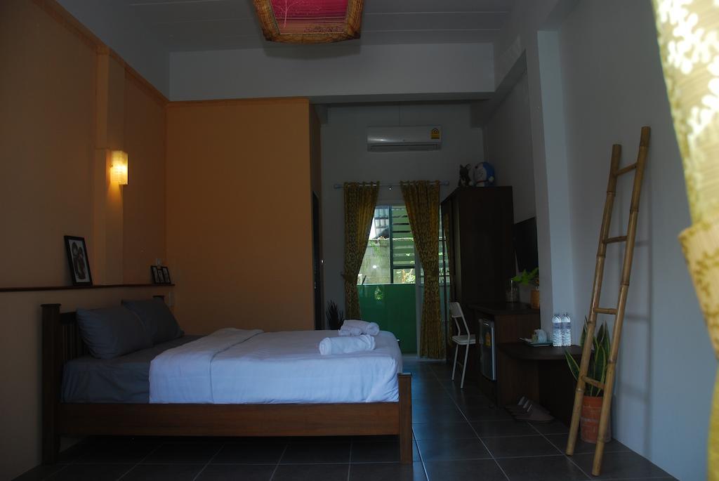Bann Pin Kaew Hotel Chiang Rai Værelse billede