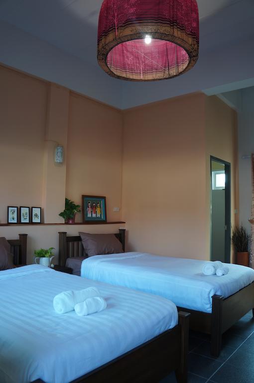 Bann Pin Kaew Hotel Chiang Rai Eksteriør billede