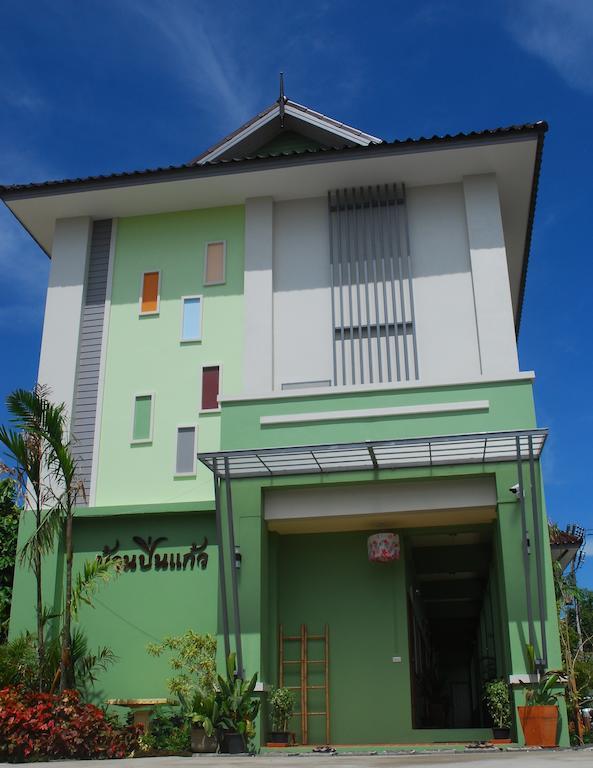 Bann Pin Kaew Hotel Chiang Rai Eksteriør billede