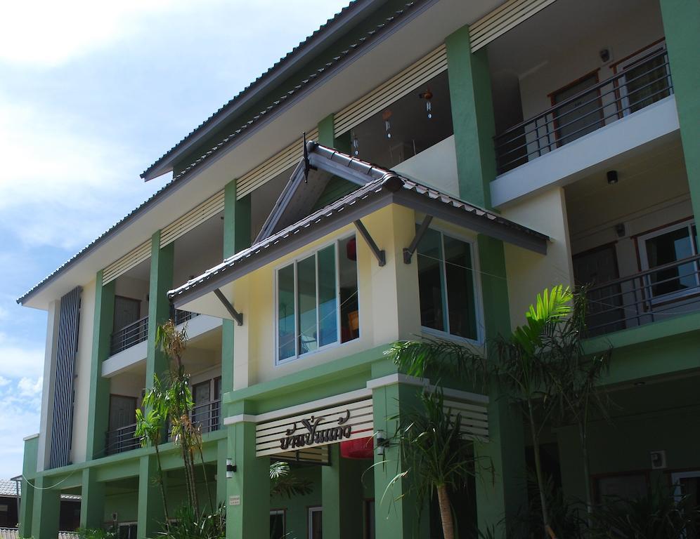 Bann Pin Kaew Hotel Chiang Rai Eksteriør billede