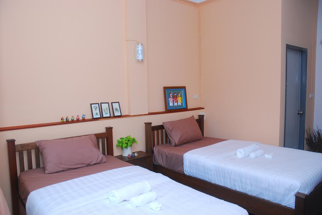 Bann Pin Kaew Hotel Chiang Rai Værelse billede