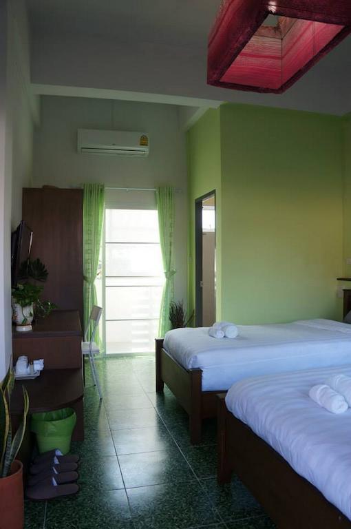 Bann Pin Kaew Hotel Chiang Rai Værelse billede
