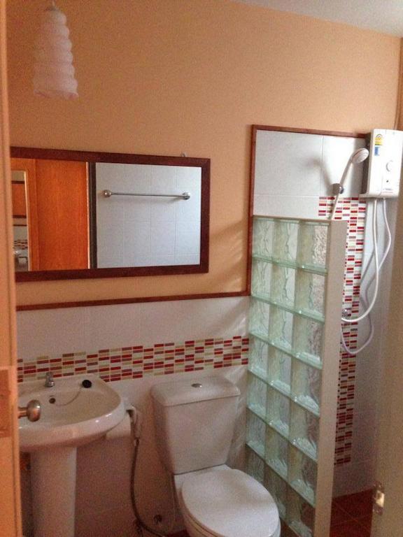 Bann Pin Kaew Hotel Chiang Rai Værelse billede