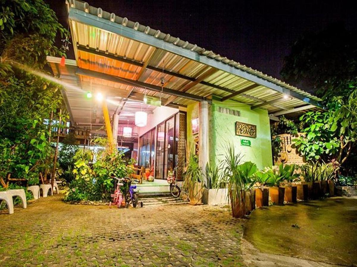 Bann Pin Kaew Hotel Chiang Rai Eksteriør billede